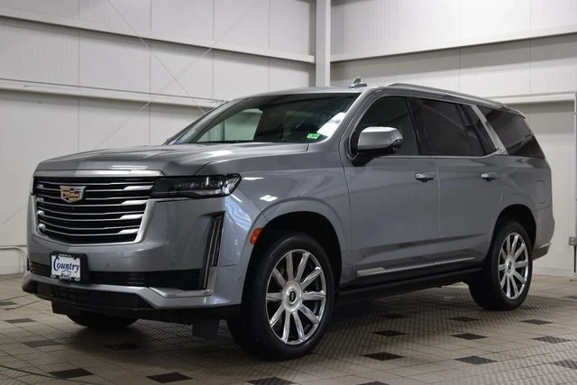 2023 Cadillac Escalade 5th Gen - Image 3 of 12