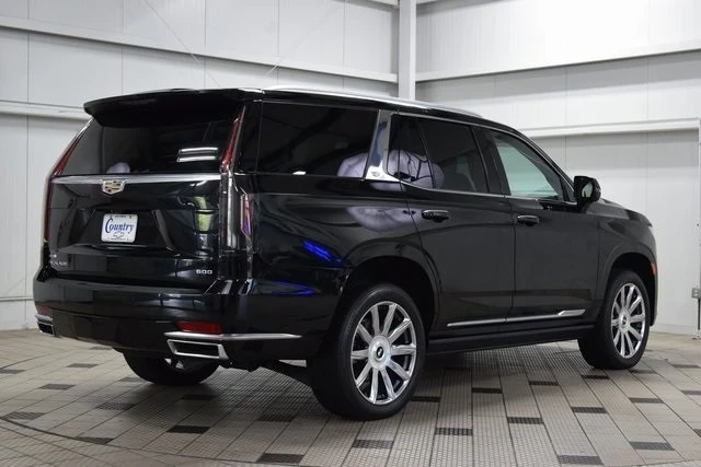2023 Cadillac Escalade 5th Gen - Image 8 of 21