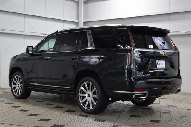 2023 Cadillac Escalade 5th Gen - Image 6 of 21