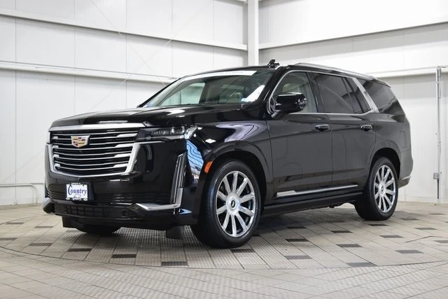 2023 Cadillac Escalade 5th Gen - Image 3 of 12