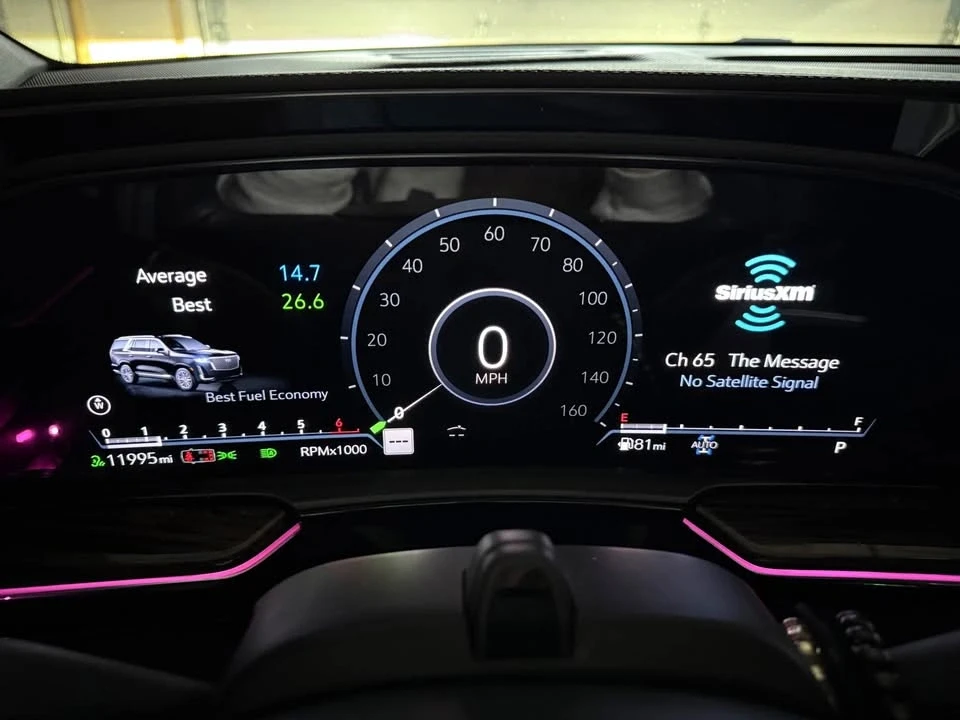 2023 Cadillac Escalade 5th Gen - Image 10 of 10