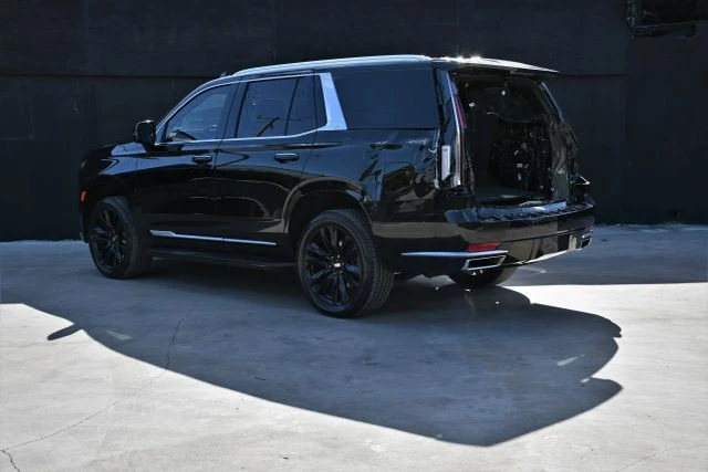 2023 Cadillac Escalade 5th Gen - Image 4 of 21