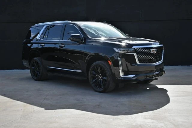 2023 Cadillac Escalade 5th Gen - Image 3 of 21