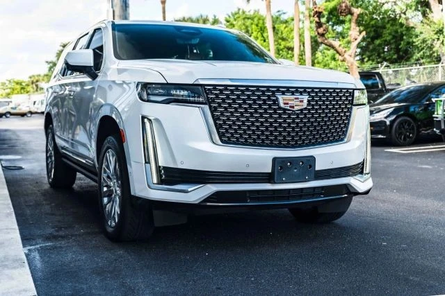 2023 Cadillac Escalade 5th Gen - Image 3 of 21