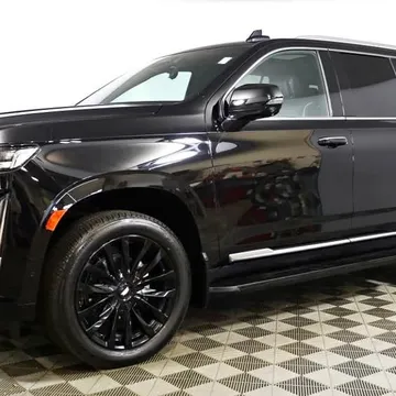 2023 Cadillac Escalade Premium Luxury Sport Utility 4D