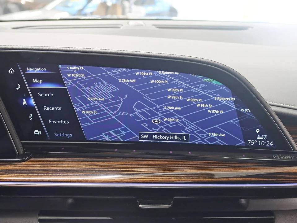 2023 Cadillac Escalade 5th Gen - Image 21 of 21