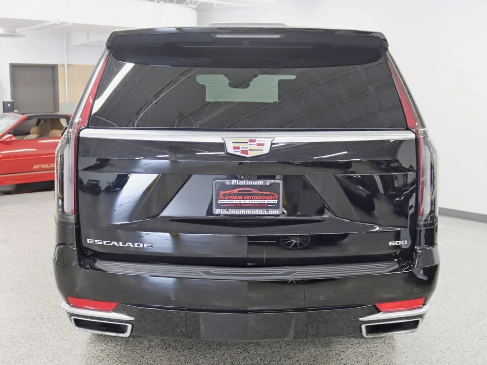2023 Cadillac Escalade 5th Gen - Image 14 of 21