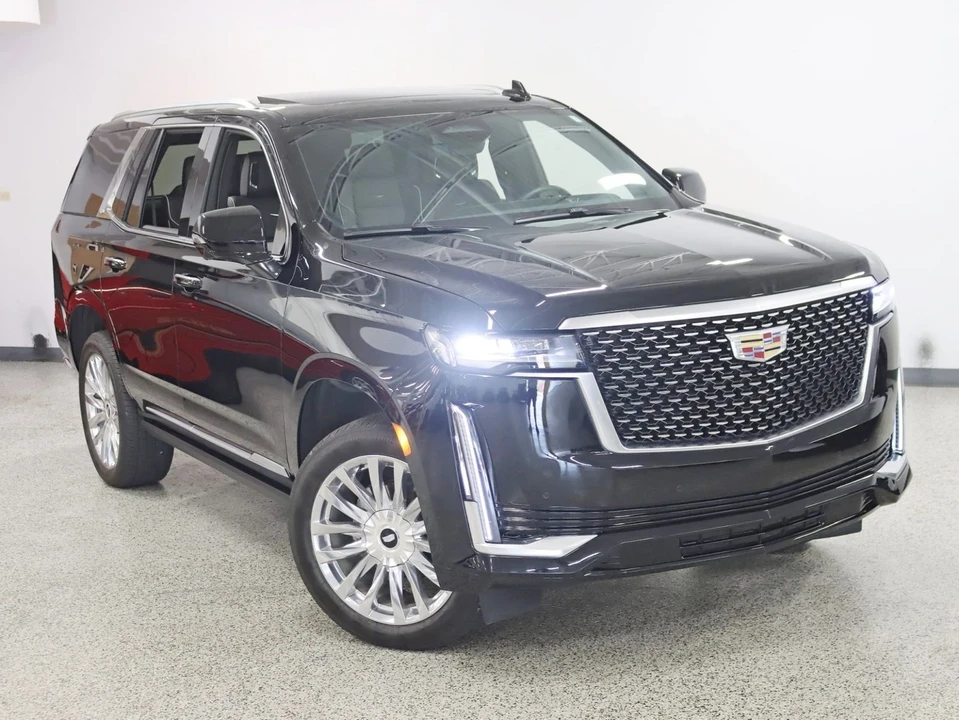 2023 Cadillac Escalade 5th Gen - Image 5 of 21