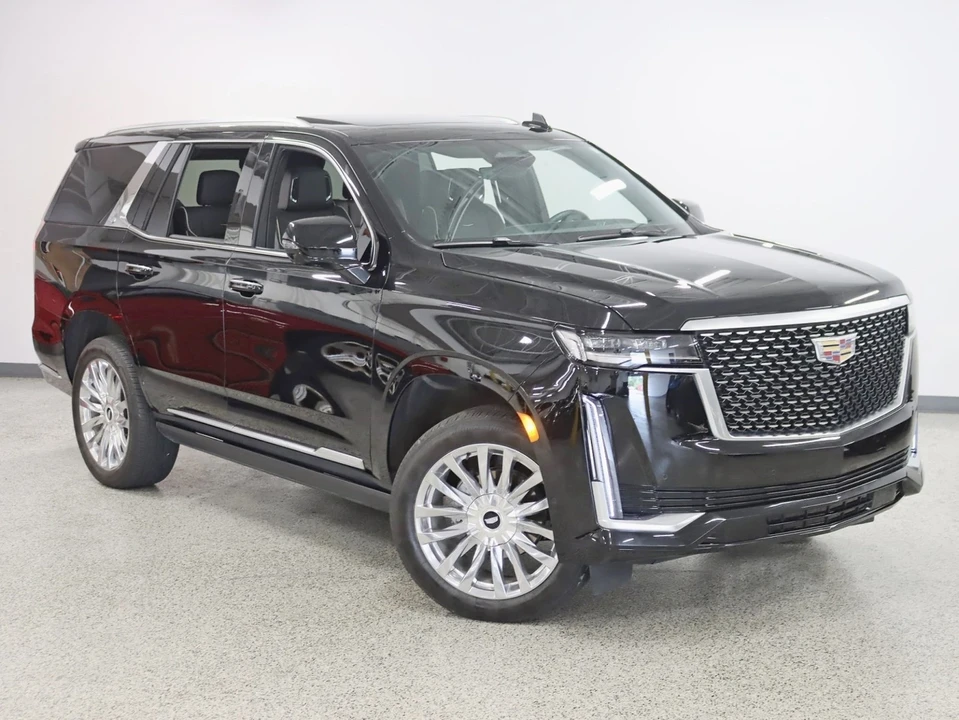 2023 Cadillac Escalade 5th Gen - Image 7 of 21