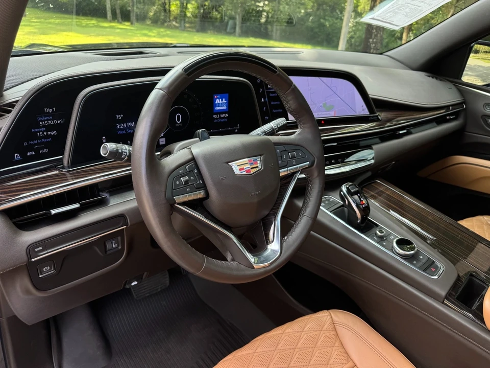 2023 Cadillac Escalade 5th Gen - Image 21 of 21