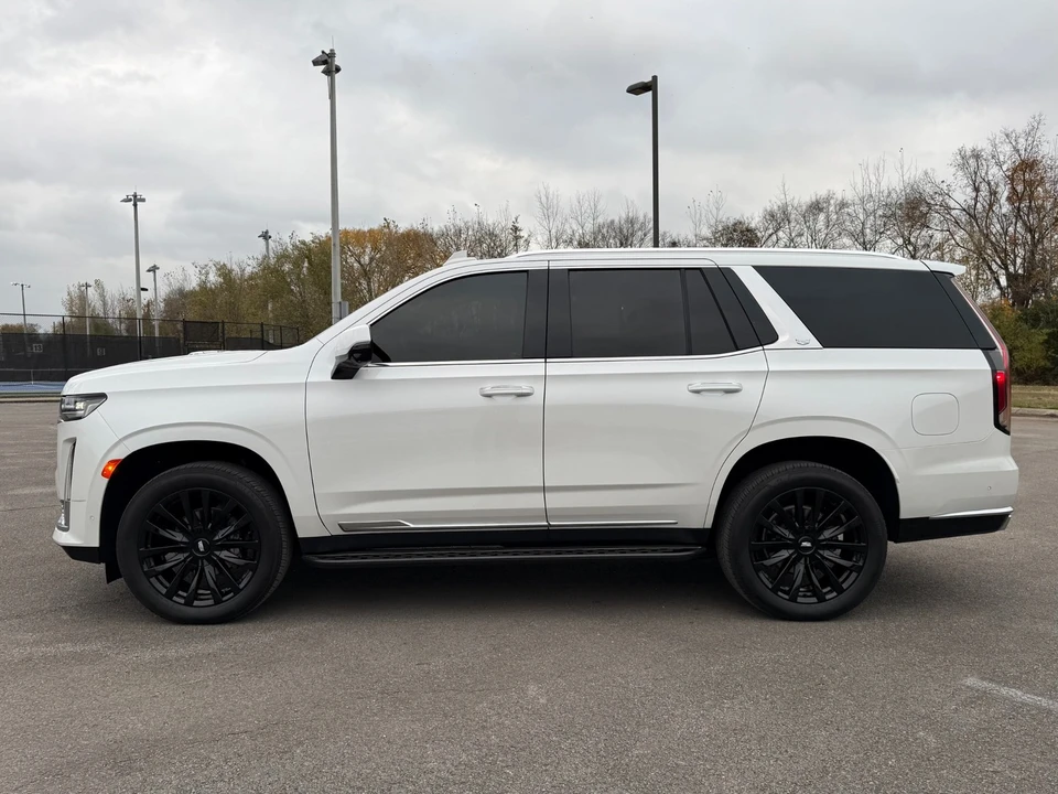 2023 Cadillac Escalade 5th Gen - Image 7 of 12