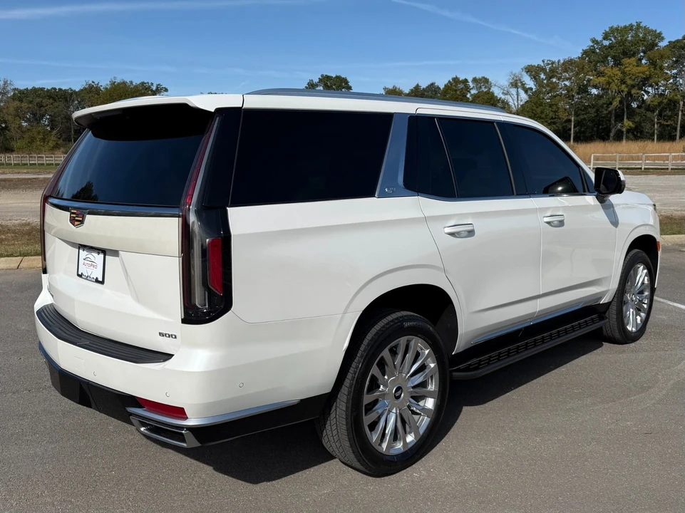 2023 Cadillac Escalade 5th Gen - Image 3 of 12