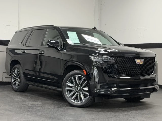 2023 Cadillac Escalade 5th Gen - Image 2 of 12