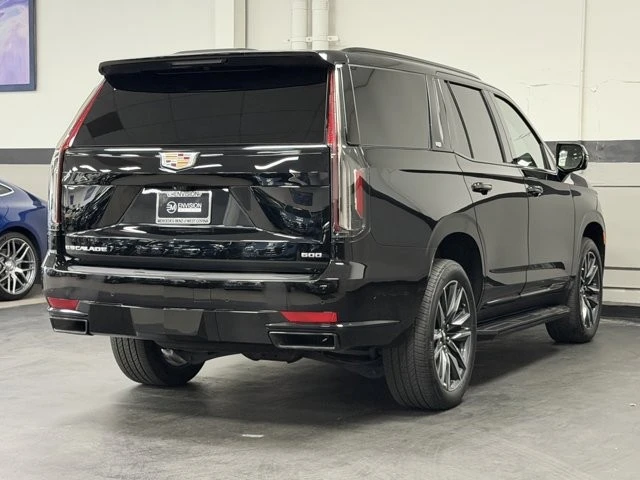 2023 Cadillac Escalade 5th Gen - Image 11 of 12