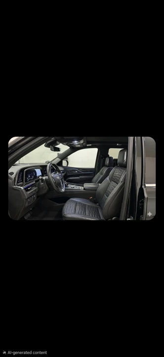 2023 Cadillac Escalade 5th Gen - Image 6 of 16