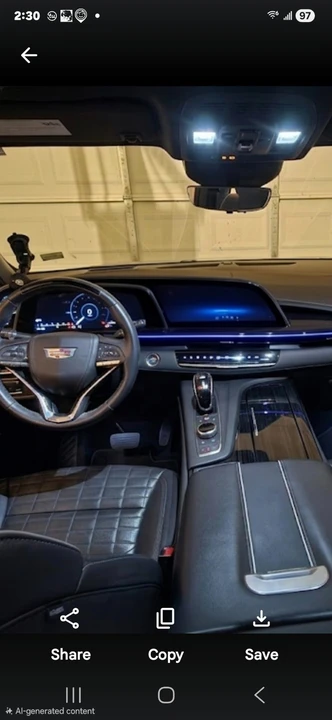 2023 Cadillac Escalade 5th Gen - Image 7 of 16