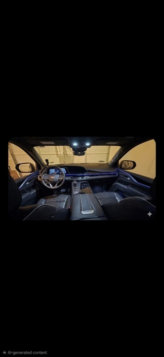 2023 Cadillac Escalade-V 5th Gen - Image 6 of 14