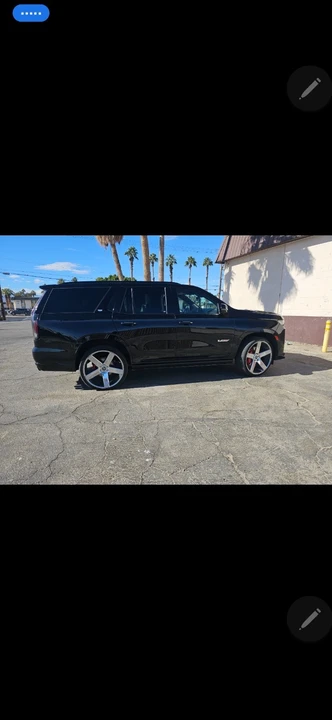2023 Cadillac Escalade-V 5th Gen - Image 3 of 14