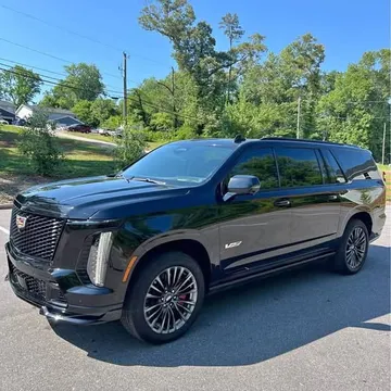 2023 Cadillac Escalade V-Series