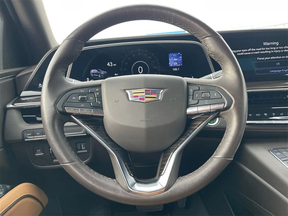2023 Cadillac Escalade 5th Gen - Image 16 of 21