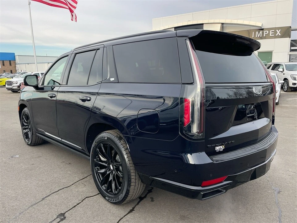 2023 Cadillac Escalade 5th Gen - Image 3 of 21