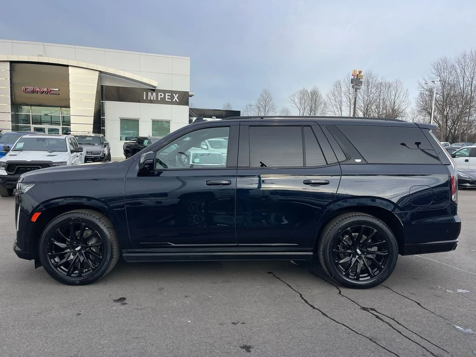 2023 Cadillac Escalade 5th Gen - Image 2 of 12