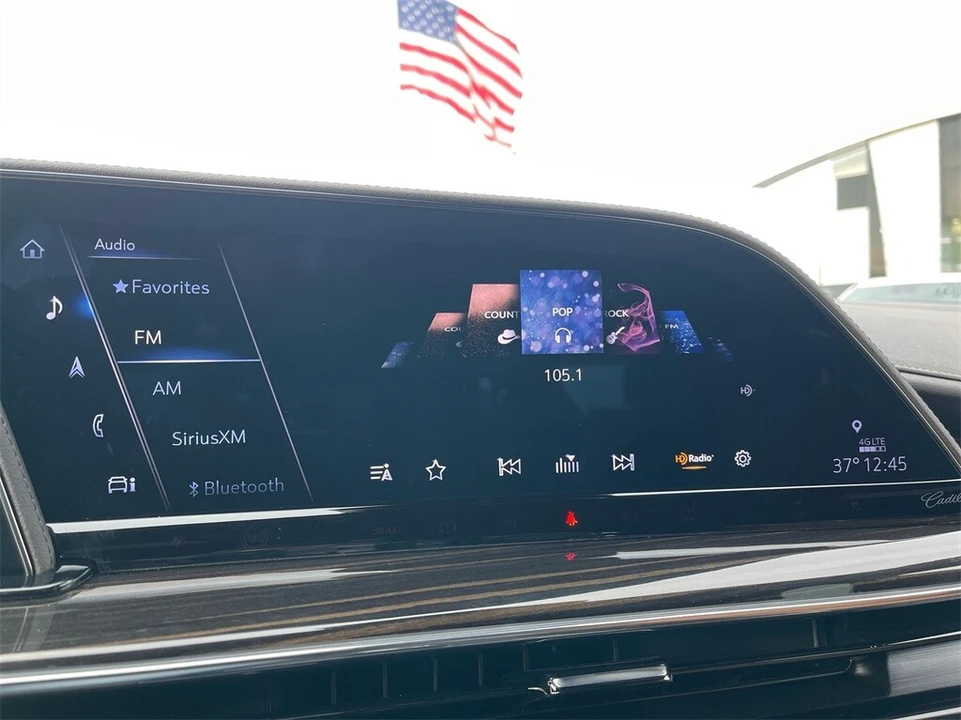 2023 Cadillac Escalade 5th Gen - Image 20 of 21