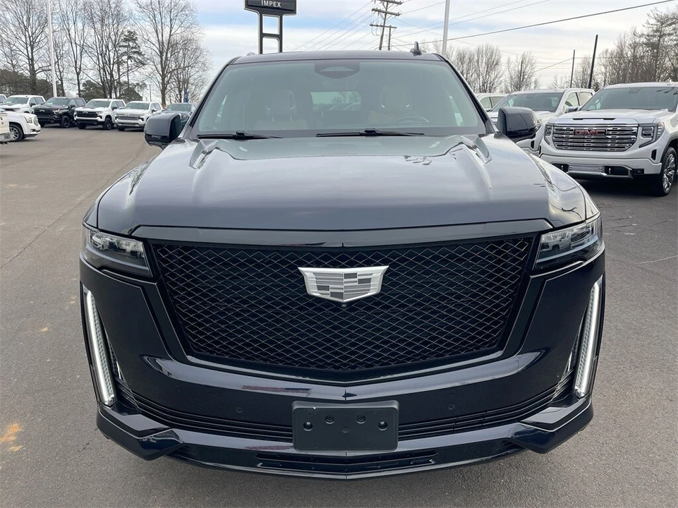 2023 Cadillac Escalade 5th Gen - Image 8 of 21