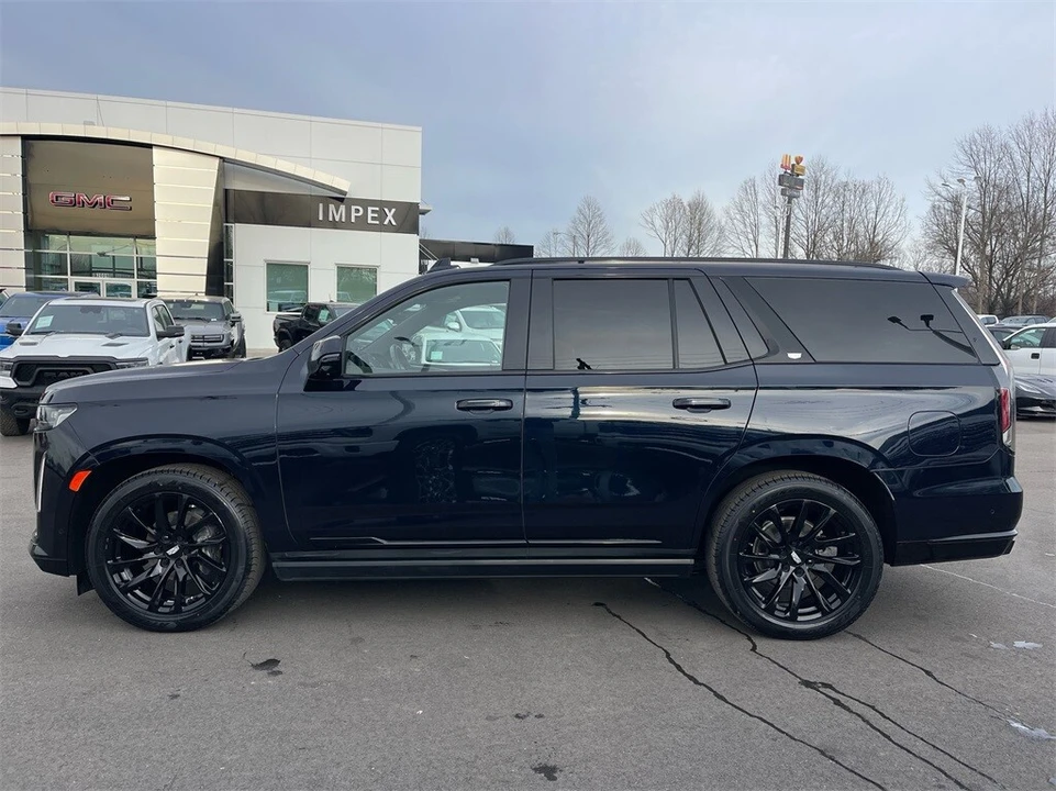 2023 Cadillac Escalade 5th Gen - Image 2 of 21