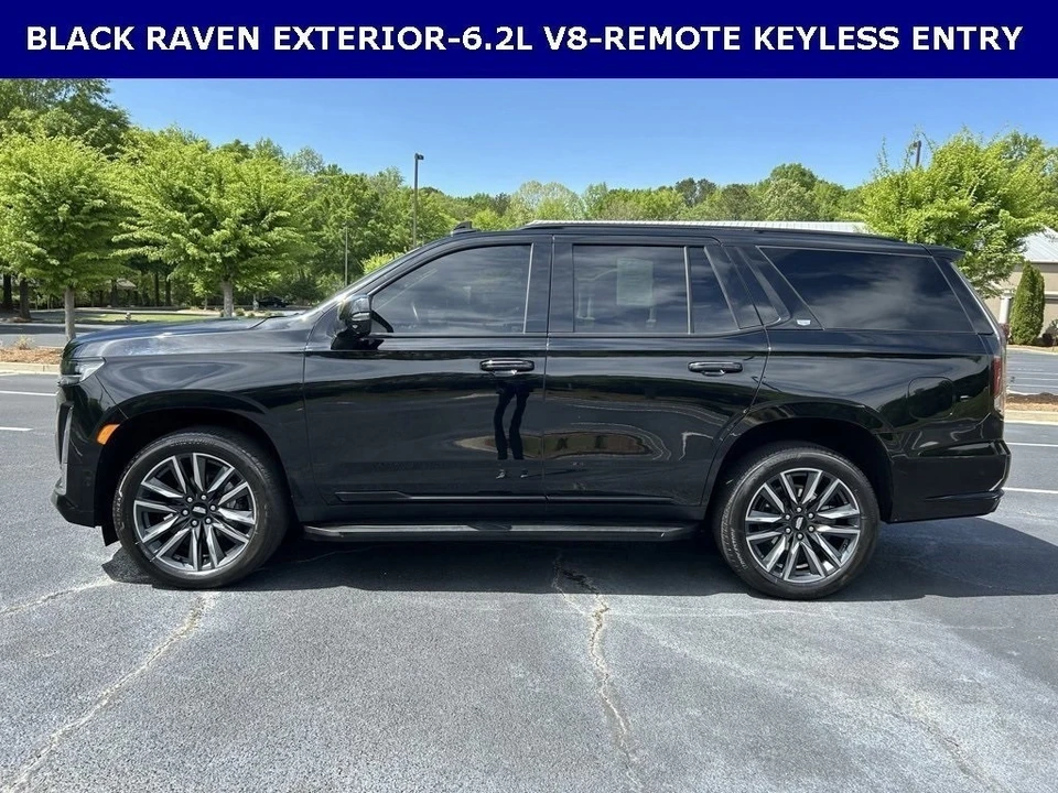 2023 Cadillac Escalade 5th Gen - Image 4 of 12
