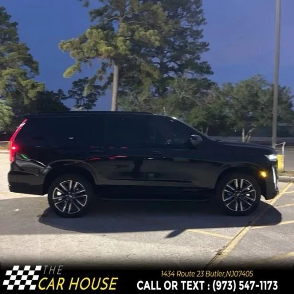 2023 Cadillac Escalade 5th Gen - Image 4 of 12
