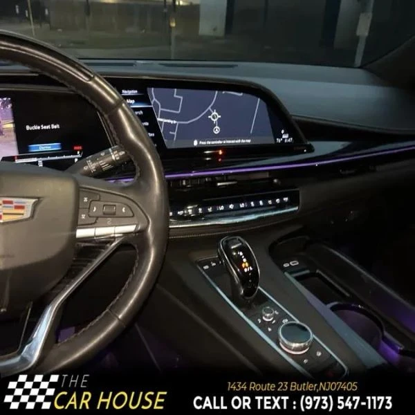 2023 Cadillac Escalade 5th Gen - Image 5 of 12