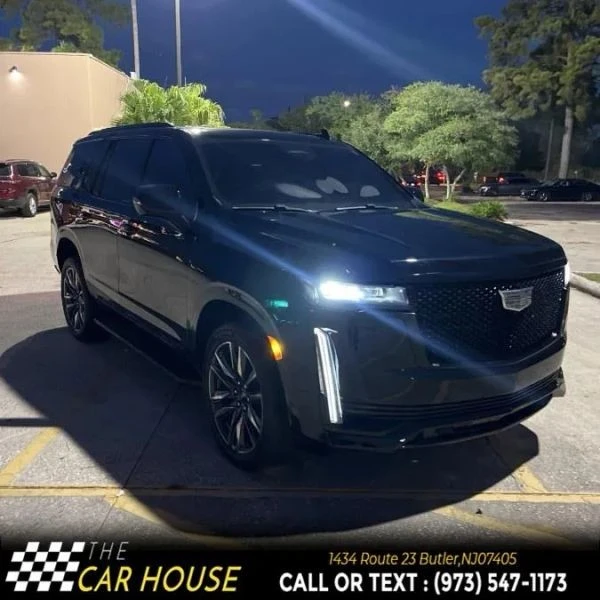 2023 Cadillac Escalade 5th Gen - Image 2 of 12