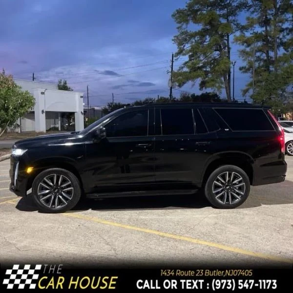 2023 Cadillac Escalade 5th Gen - Image 3 of 12