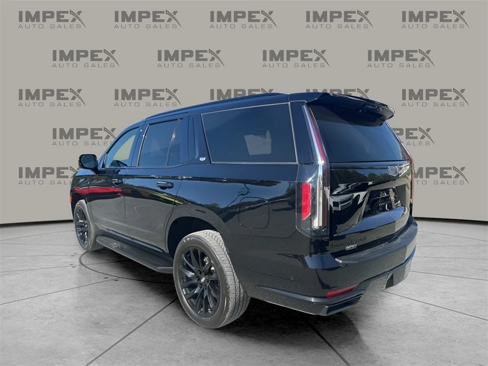 2023 Cadillac Escalade 5th Gen - Image 3 of 12