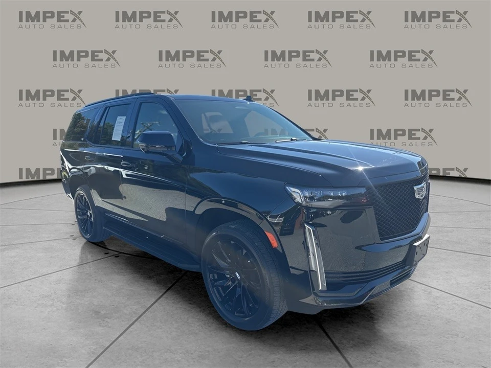 2023 Cadillac Escalade 5th Gen - Image 7 of 12