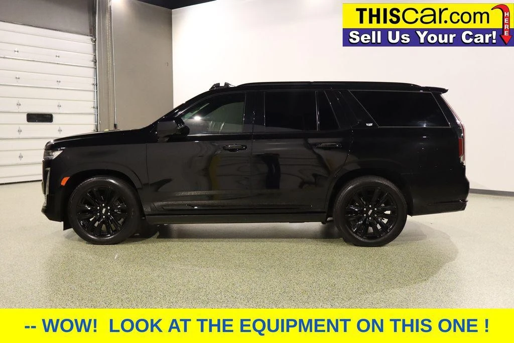2023 Cadillac Escalade 5th Gen - Image 5 of 21