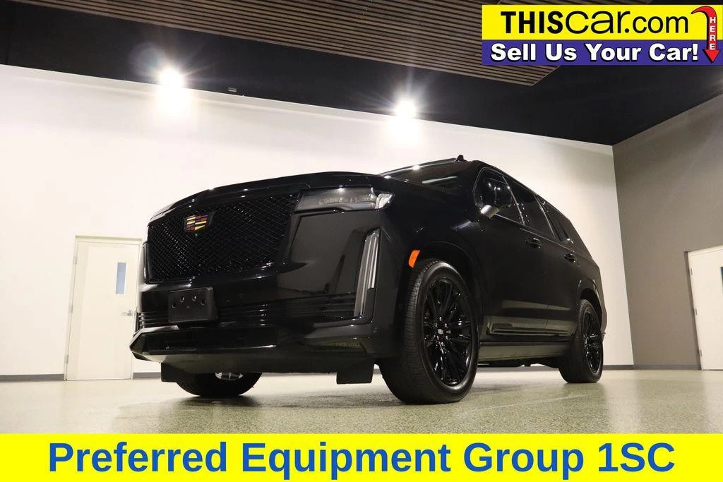 2023 Cadillac Escalade 5th Gen - Image 17 of 21