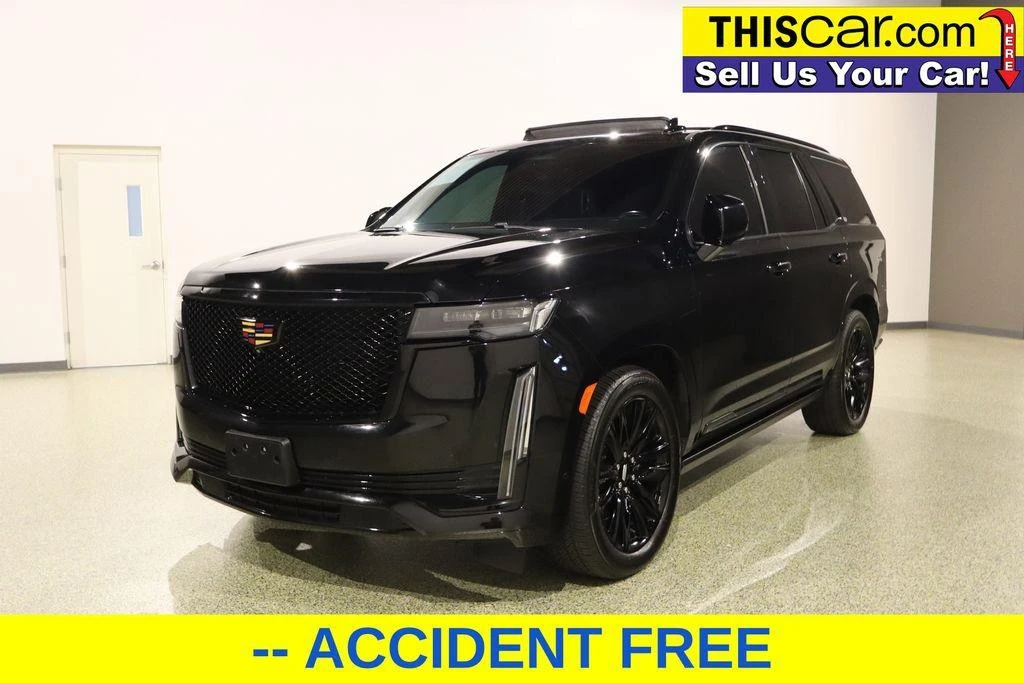 2023 Cadillac Escalade 5th Gen - Image 3 of 21