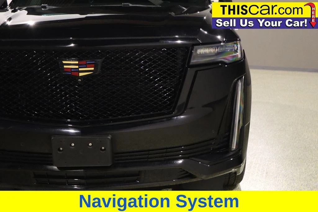 2023 Cadillac Escalade 5th Gen - Image 16 of 21