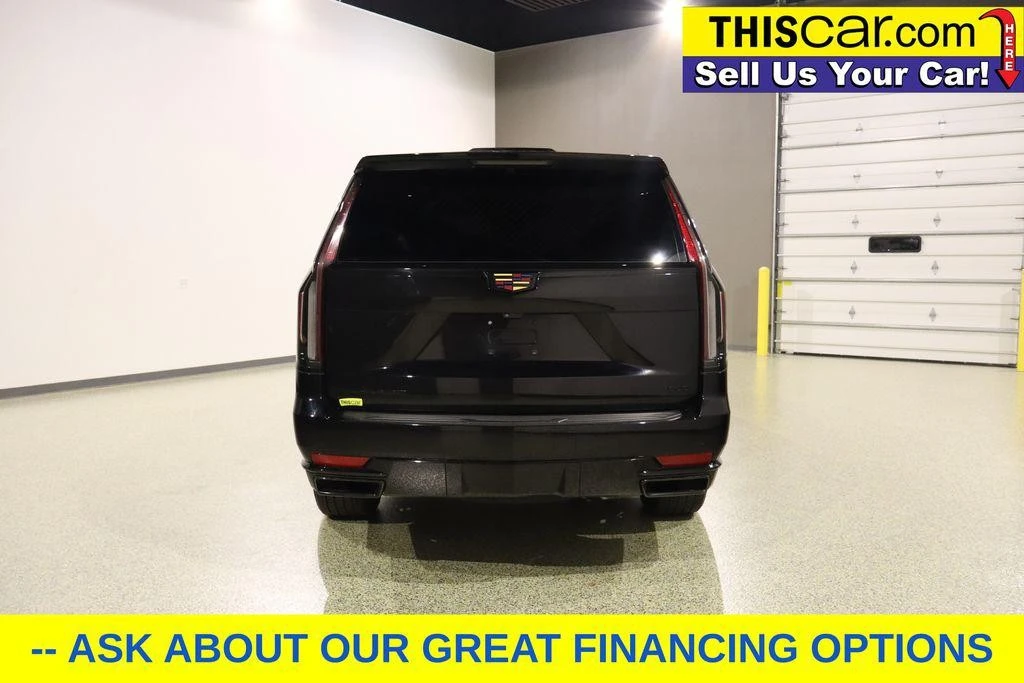 2023 Cadillac Escalade 5th Gen - Image 8 of 21