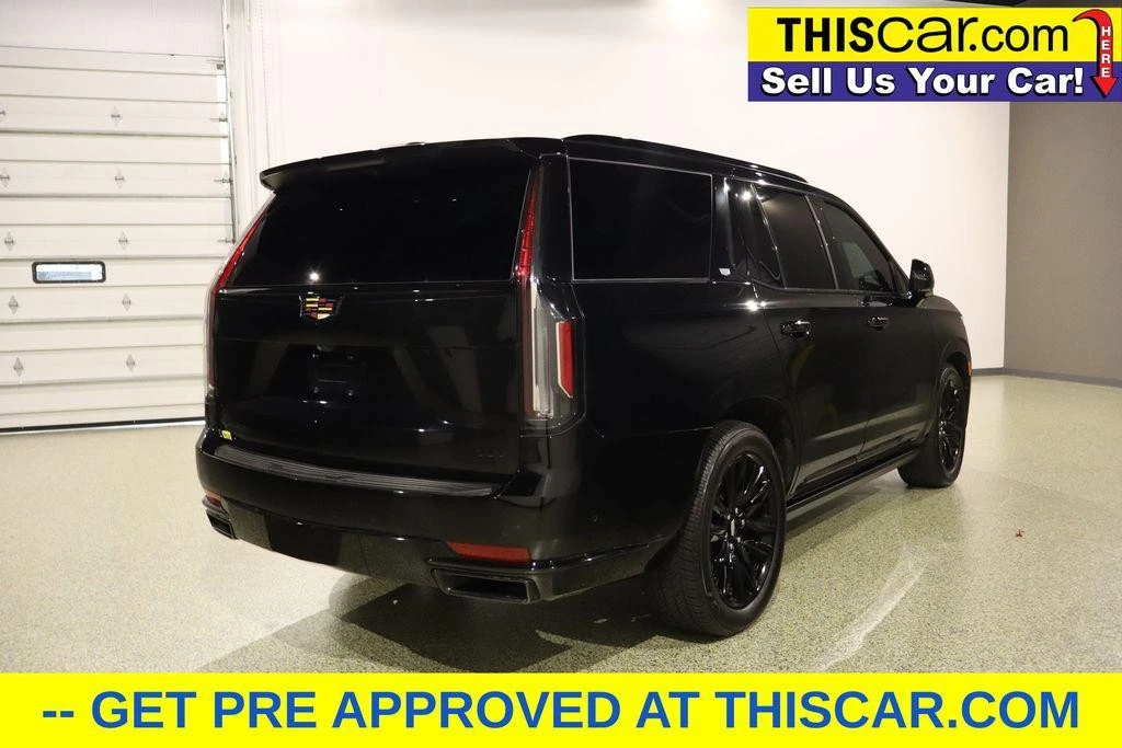 2023 Cadillac Escalade 5th Gen - Image 9 of 21