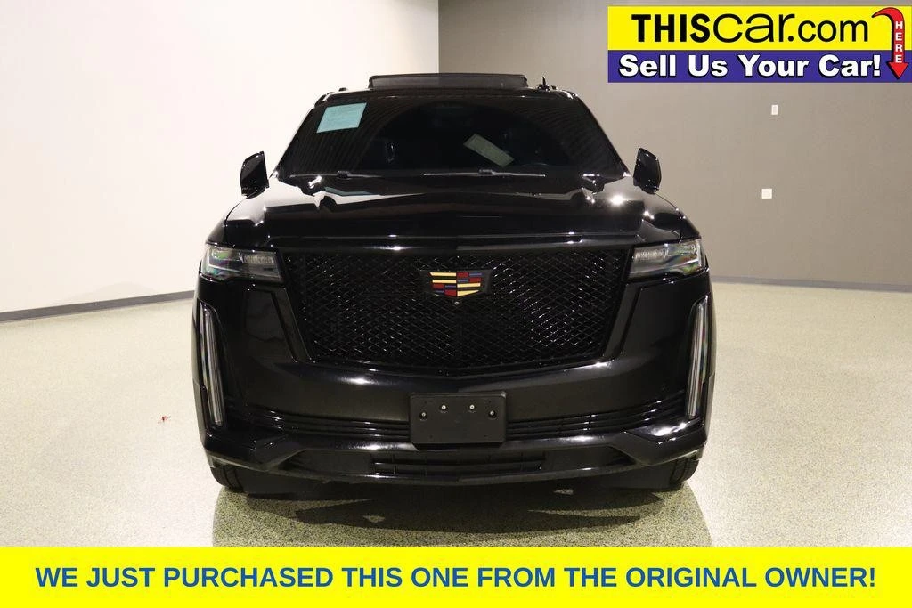 2023 Cadillac Escalade 5th Gen - Image 2 of 21
