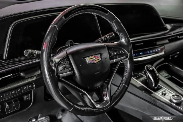 2023 Cadillac Escalade 5th Gen - Image 21 of 21