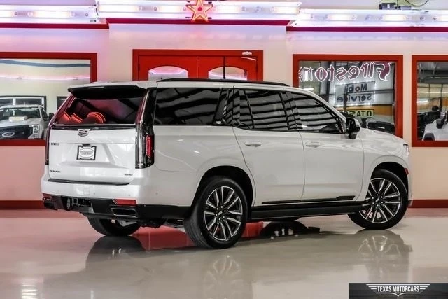 2023 Cadillac Escalade 5th Gen - Image 3 of 21