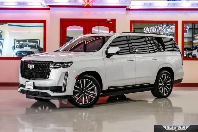 2023 Cadillac Escalade 5th Gen - Image 2 of 21