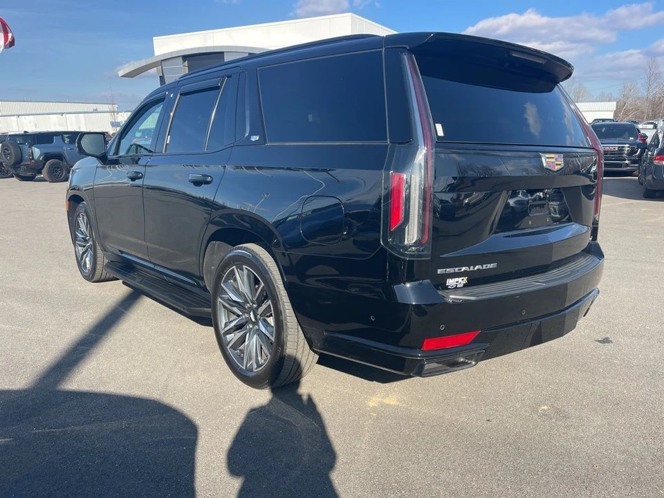 2023 Cadillac Escalade 5th Gen - Image 3 of 12