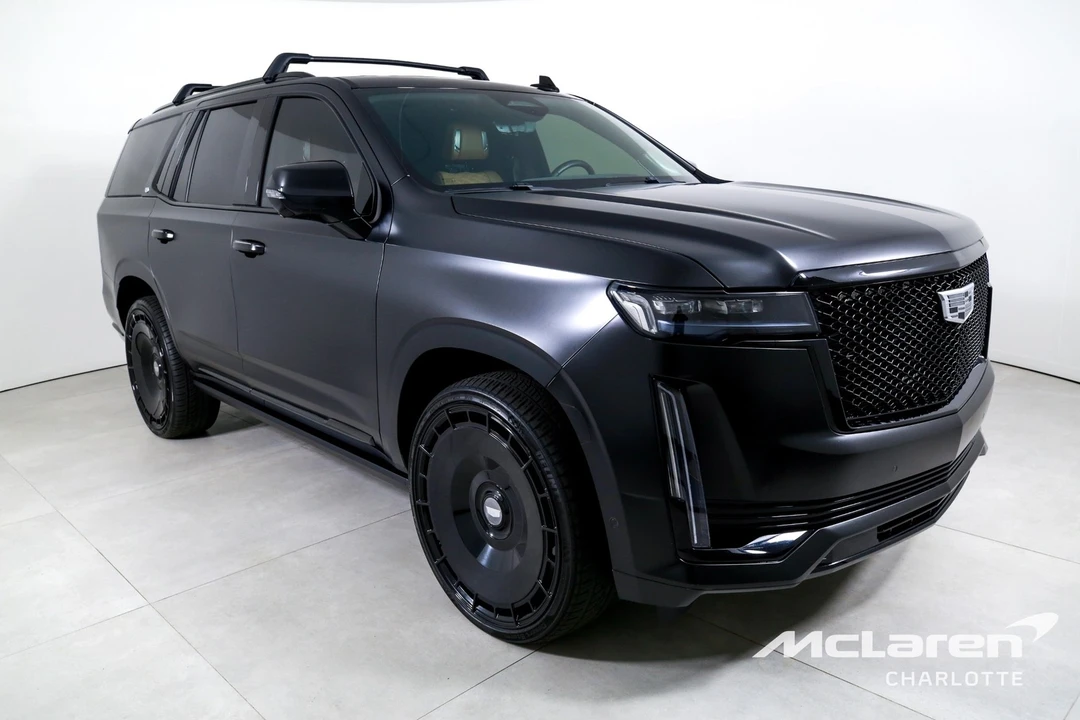 2023 Cadillac Escalade 5th Gen - Image 3 of 12