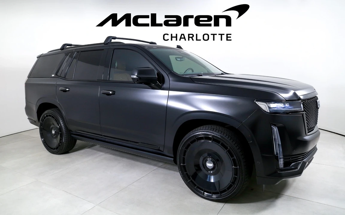 2023 Cadillac Escalade 5th Gen - Image 2 of 12