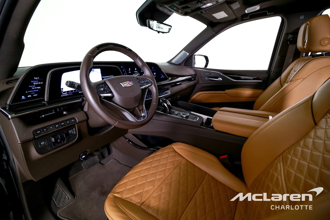 2023 Cadillac Escalade 5th Gen - Image 12 of 12